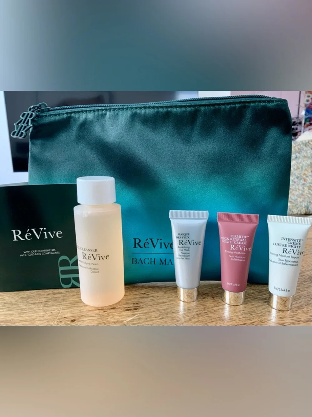 ReVive/Bach Mai Travel Size Skincare Set - Picture 1 of 6
